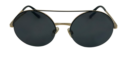 Dolce Gabbana Gafas Sol Graduadas, 70&euro;, Accesorios, Negro, Metal - Latón, Vista frontal